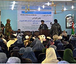 2-Day Anti-Extremism Conference Held in Khost